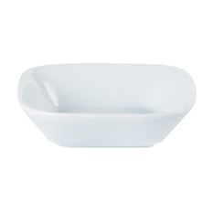 Porcelite Square Dipper Dish 7.5cm/3inch x 12