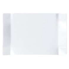 Porcelite Rect Serving Tray Dish 20x12.5cm/8x5inch x 6