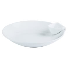 Porcelite Dip Clip 7.5x6.5cm/3x2.5inch x 12