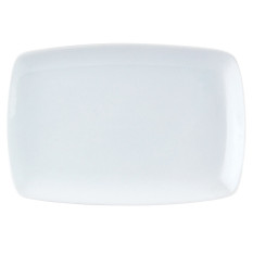 Porcelite Rectangular Plate 43x29.5cm x 3