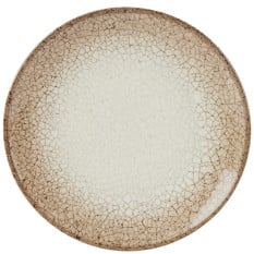 Academy Fusion Scorched Coupe Plate 27cm/10.5" (Pack of 12)