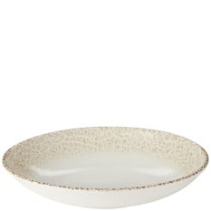 Academy Fusion Scorched Coupe Bowl 25cm/10" (Pack of 12)