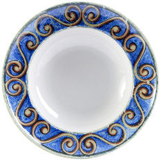 Academy Fusion Amalfi Pasta Plate 25cm/9.75" (Pack of 12)