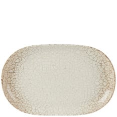 Academy Fusion Scorched Oval Platter 33 x 21cm (Pack of 6)