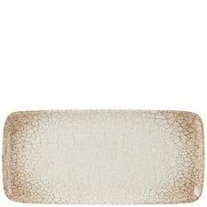Academy Fusion Scorched Rectangular Platter 34 x 16cm (Pack of 6)