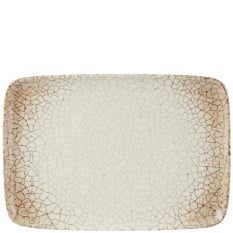 Academy Fusion Scorched Rectangular Platter 33 x 23cm (Pack of 6)
