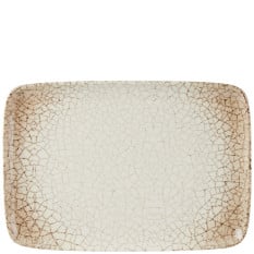 Academy Fusion Scorched Rectangular Platter 27 x 20cm (Pack of 6)