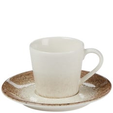 Academy Fusion Scorched Espresso Cup 80ml/2.75oz (Pack of 12)