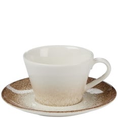 Academy Fusion Scorched Tea Cup 200ml/7oz (Pack of 12)
