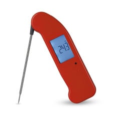 ETI Thermapen One Folding Probe Thermometer Red -50 to 300°C