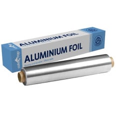 Catering Aluminium Foil 75 Meter (30cm)
