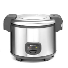 Hendi Commercial Rice Cooker/Warmer 5.4 Litre
