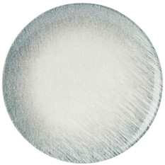 Academy Fusion Linear Coupe Plate 30cm/12" (Pack of 6)