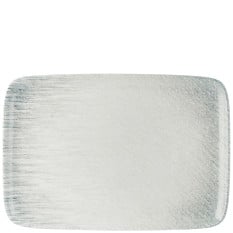 Academy Fusion Linear Rectangular Platter 27 x 20cm (Pack of 6)