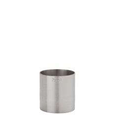 Thimble Measure Stainless Steel 25ml CE Marked
