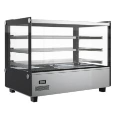 Hurricane Countertop Hot Display Warmer 160 Litres
