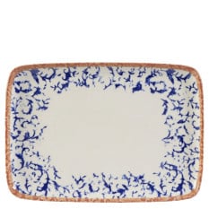 Academy Fusion Venecia Rectangular Platter 27x20cm/10.5x7.75" (Pack of 6)