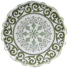 Academy Fusion Garland Pizza Plate 31cm (Pack of 6)
