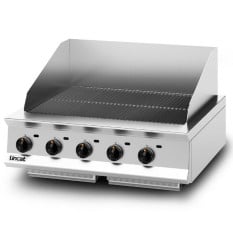 Lincat OG8402/P Opus 800 Gas Countertop Chargrill 900mm 21.0 kW
