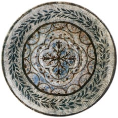Academy Fusion Mosaic Saucer 16cm/6.25" (Pack of 12)