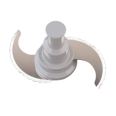 Robot Coupe Coarse Serrated Blade for R5/R502