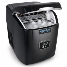 Polar Countertop Ice Machine 11kg Portable Ice Cube Maker
