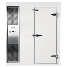 Polar U-Series Walk In Freezer Room 2.1 x 1.5m White