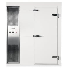 Polar U-Series Walk In Cold Room 2.1 x 2.1m White