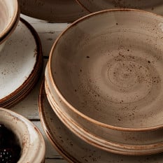 Steelite Craft Porcini Coupe Bowl 25.5cm/10" (Pack of 12)