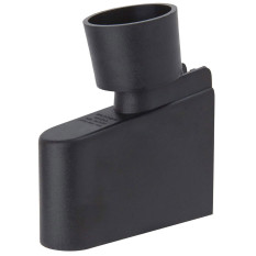 Beaumont Euro Bottle Adaptor Black