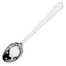 Perforated Spoon Stainless Steel 25.5cm/10" (Pack of 12)