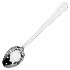 Perforated Spoon Stainless Steel 40cm/16" (Pack of 12)