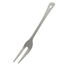 Stainless Steel Fork 14"