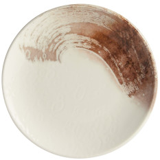 Academy Fusion Palette Coupe Plate 17cm/6.5" (Pack of 12)