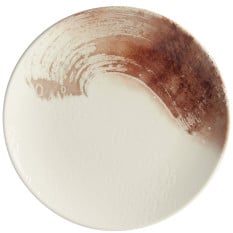Academy Fusion Palette Coupe Plate 23cm/9" (Pack of 12)