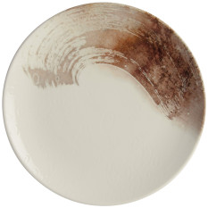 Academy Fusion Palette Coupe Plate 30cm/12" (Pack of 6)