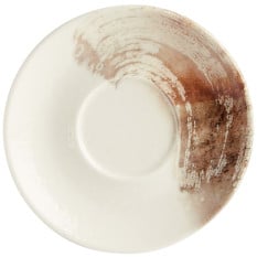 Academy Fusion Palette Espresso Saucer 12cm/4.75" (Pack of 12)