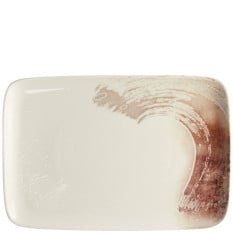 Academy Fusion Palette Rectangular Platter 33 x 23cm (Pack of 6)
