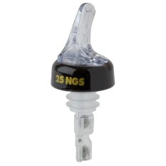 25ml Clear Sure Shot Pourer NGS (Pack of 12)