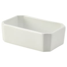 Genware Porcelain Sugar Packet Holder