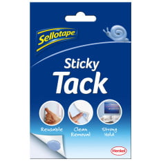 Sellotape Sticky Tack