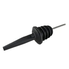 Matte Black Freeflow Pourer (Pack of 12)