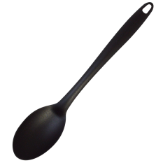 Nylon Non Stick Solid Spoon