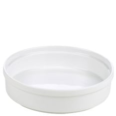 GenWare Porcelain Round Dish 13cm/5.1" 250ml/9oz (Pack of 12)