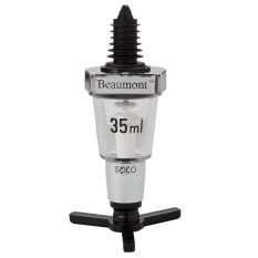 35ml Chrome Solo Spirit Measure