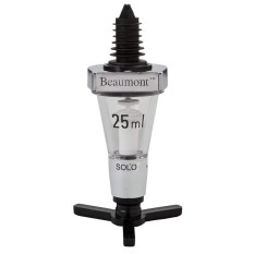 25ml Chrome Solo Measure