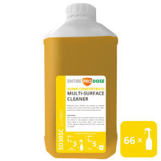 EntirePro Dose Super Concentrate Multi Surface Cleaner 2 Litre