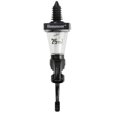 25ml Black Solo Professional Measure