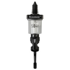 50ml Black Solo Professional Measure