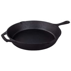 Tramontina Pre-Seasoned Cast Iron Skillet 30cm/12 "